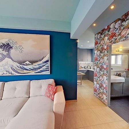 La Votanique Center Apartment Athènes Extérieur photo