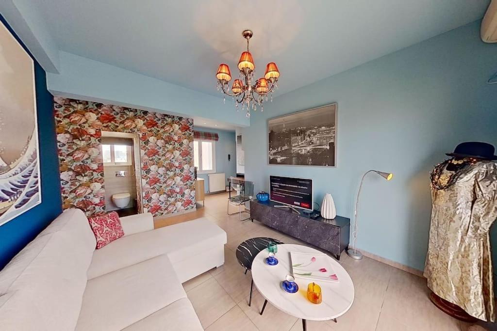 La Votanique Center Apartment Athènes Extérieur photo