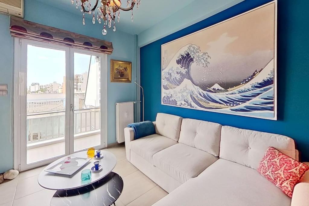 La Votanique Center Apartment Athènes Extérieur photo