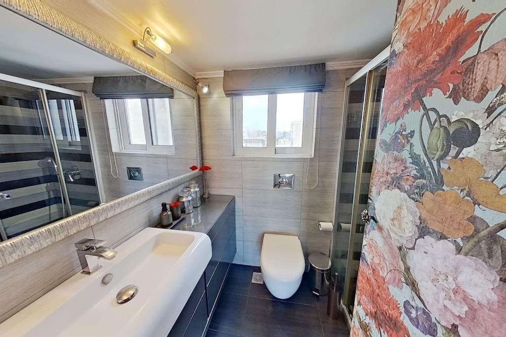 La Votanique Center Apartment Athènes Extérieur photo