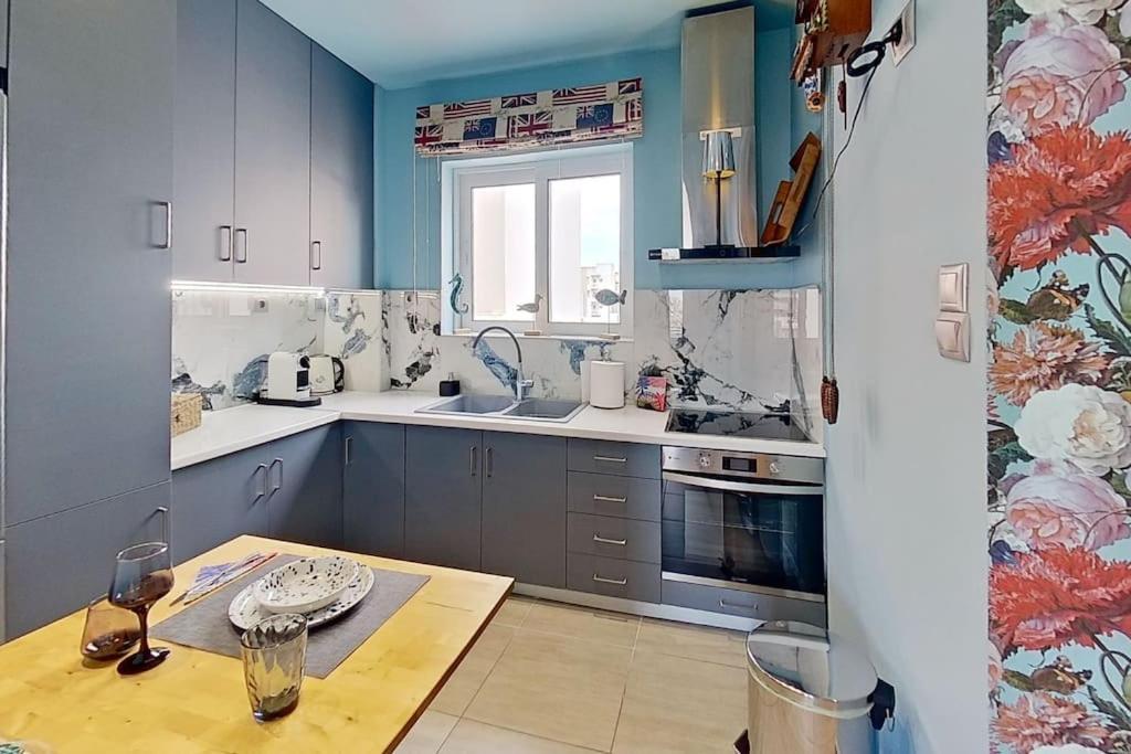 La Votanique Center Apartment Athènes Extérieur photo