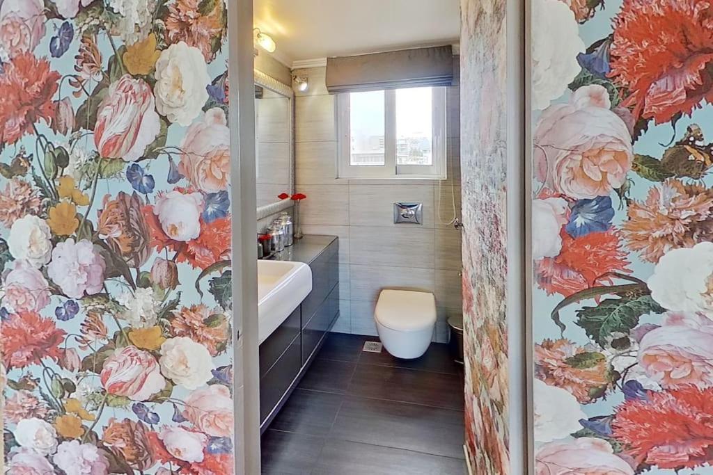 La Votanique Center Apartment Athènes Extérieur photo