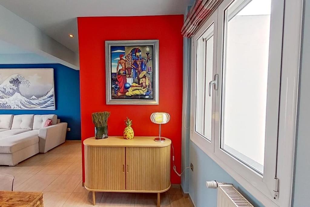 La Votanique Center Apartment Athènes Extérieur photo