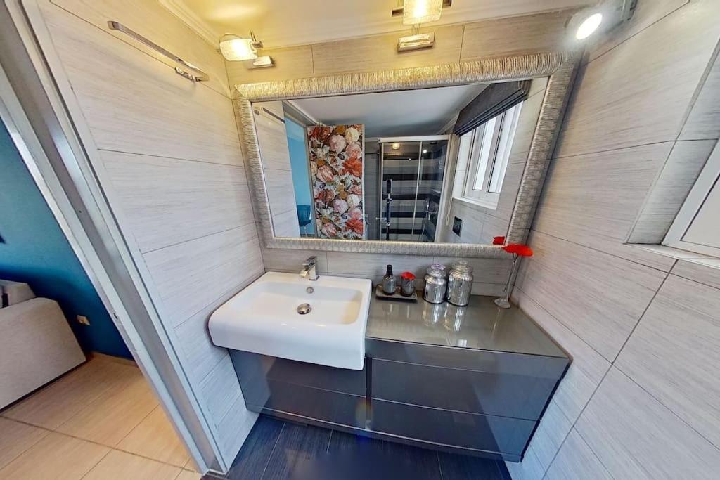 La Votanique Center Apartment Athènes Extérieur photo